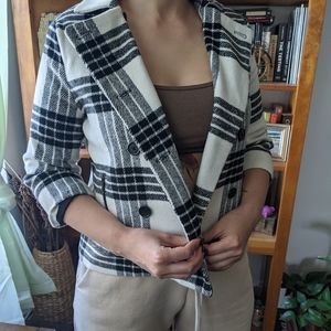 Jack by BB Dakota 3/4 sleeve jacket